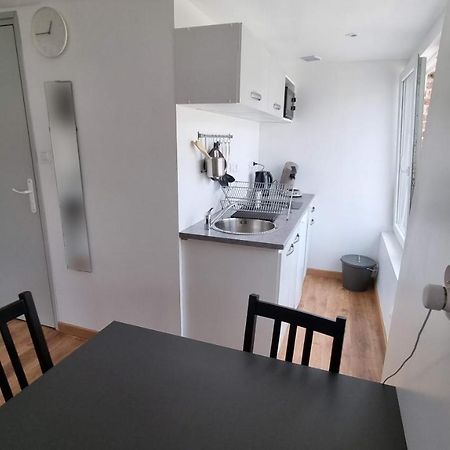 Studio En Rez-De-Chaussee - Le Petit Chateau Avesnois - Tv - Wifi - Logement Entier Avesnes-sur-Helpe Bagian luar foto
